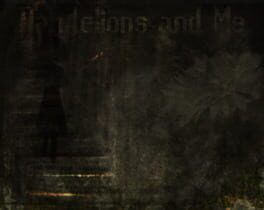 Dandelions and Me Cover