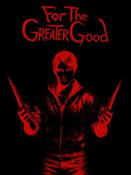 For the Greater Good Cover
