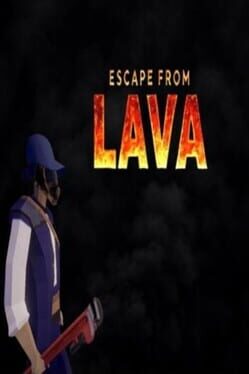 Escape From Lava Cover