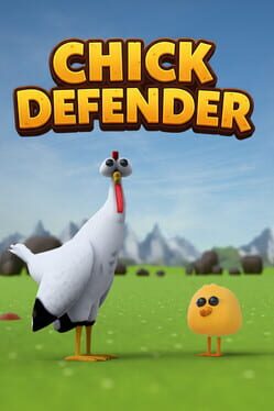 Chick Defender Cover