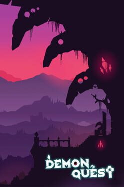 Demon Quest Cover