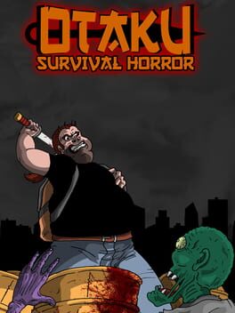 Otaku Survival Horror Cover