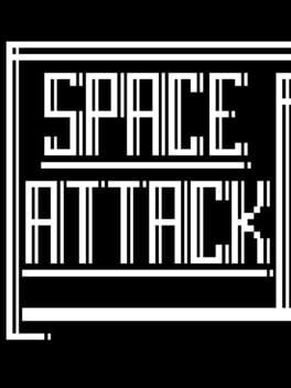 Space Attack Cover