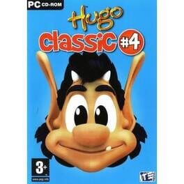 Hugo Classic #4 Cover