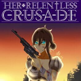Hotline Miami 2: Her Relentless Crusade Cover