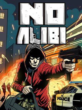 No Alibi Cover