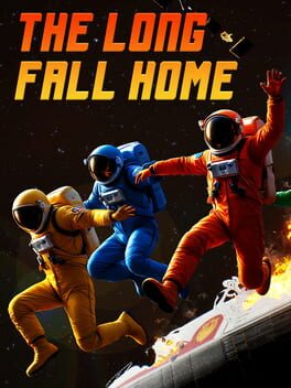 The Long Fall Home Cover