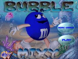 Bubble Mixy Cover