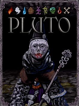 Pluto Cover