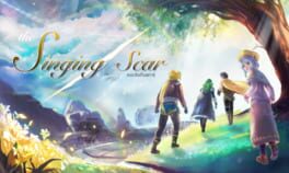 The Singing Scar Cover