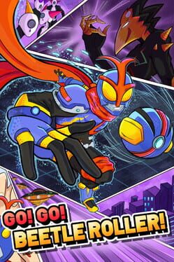 Go! Go! Beetle Roller! Cover