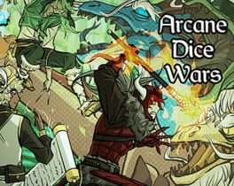 Arcane Dice Wars Cover