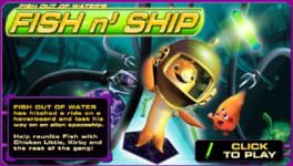 Fish out of Water's Fish n' Ship Cover