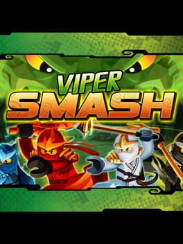 LEGO Ninjago: Viper Smash Cover