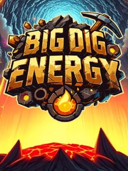 Big Dig Energy Cover