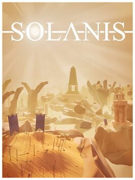 Solanis Cover