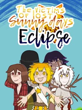 The Victims of Lost Sunny Days: Eclipse Cover