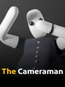 The Cameraman Cover