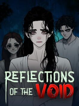 Reflections of the Void Cover
