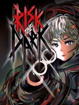 Risk the Dark Cover