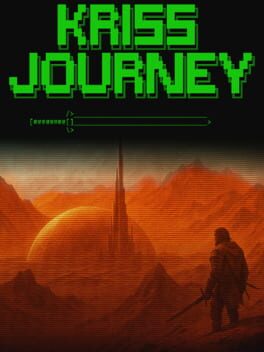 Kriss' Journey Cover
