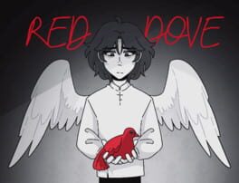 Red Dove Cover