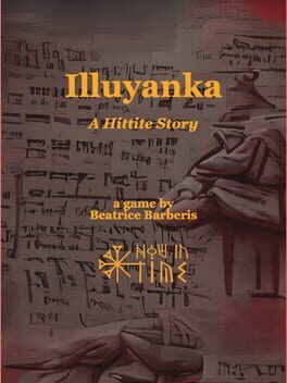 Illuyanka: A Hittite Story Cover