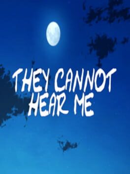 They Cannot Hear Me Cover