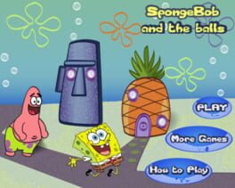 SpongeBob and the Balls Cover