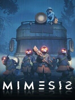 Mimesis Cover