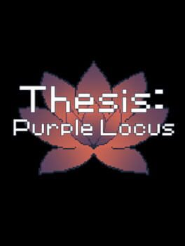 Thesis: Purple Locus Cover