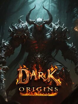 Dark Origins Cover