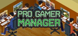 Pro Gamer Manager Cover
