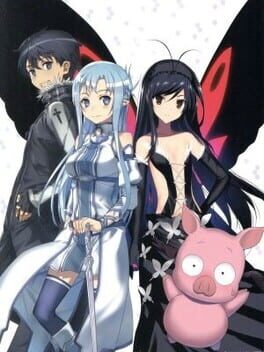 Accel World vs. Sword Art Online: Millennium Twilight - Dengeki Limited Edition Cover