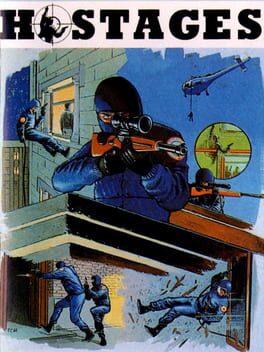 Hostages Cover