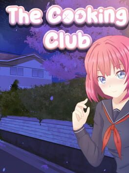 The Cooking Club Cover