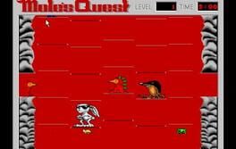 Mole's Quest Cover