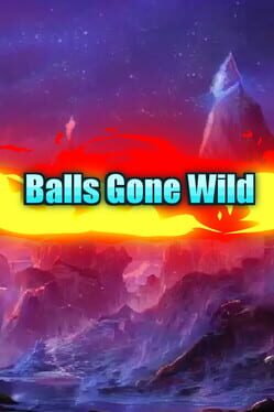 Balls Gone Wild Cover
