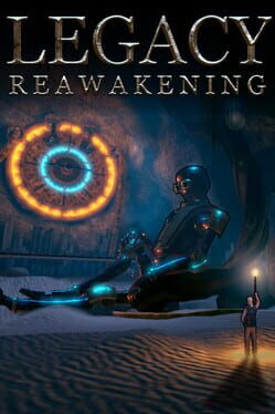 Legacy: Reawakening Cover