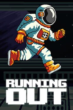 Running Out Cover