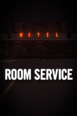 Room Service Cover