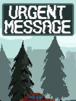 Urgent Message Cover