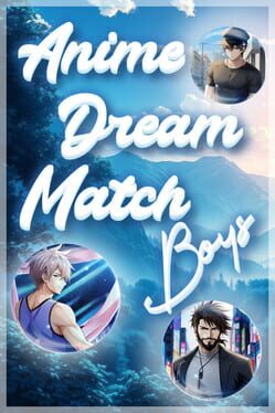 Anime Dream Match: Boys Cover