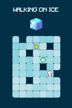 Walking on Ice Cover