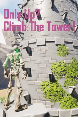 Only Up? Climb the Tower! Cover