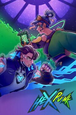 HeXpunk Cover