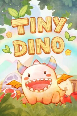 Tiny Dino Cover