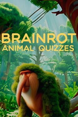 Brainrot: Animal Quizzes Cover