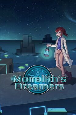 Monolith's Dreamers Cover