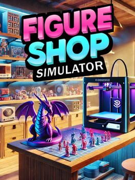 Figure Shop Simulator Cover